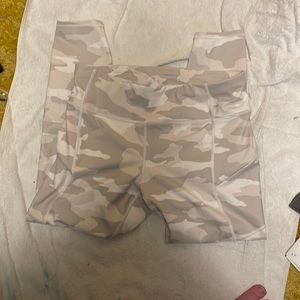 Athleta Pocket Leggings